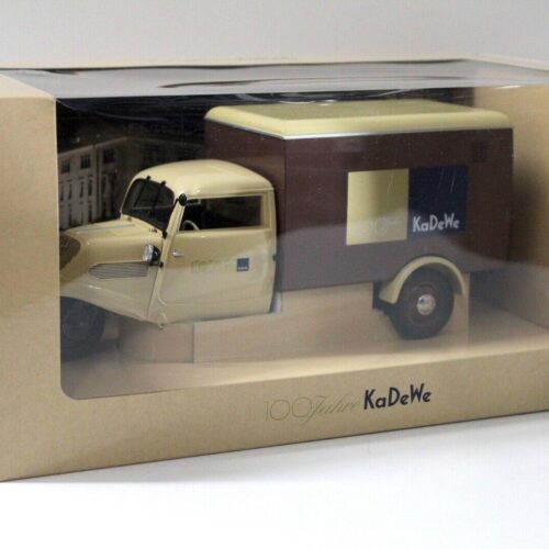 1:18 Minichamps Tempo Hanseat 1952 KADEWE 100 years - Image 4