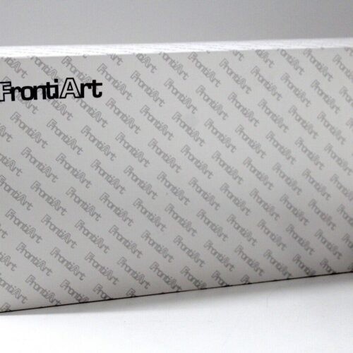 1:18 FrontiArt Porsche 911 (997.2) GT3 RS grey/ red