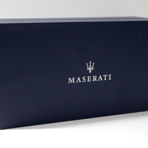 1:18 BBR Models Maserati Quattroporte Detroit Motor Show 2013 grey