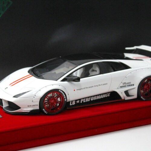 1:18 LB Performance LB-Works Lamborghini Murcielago white /red