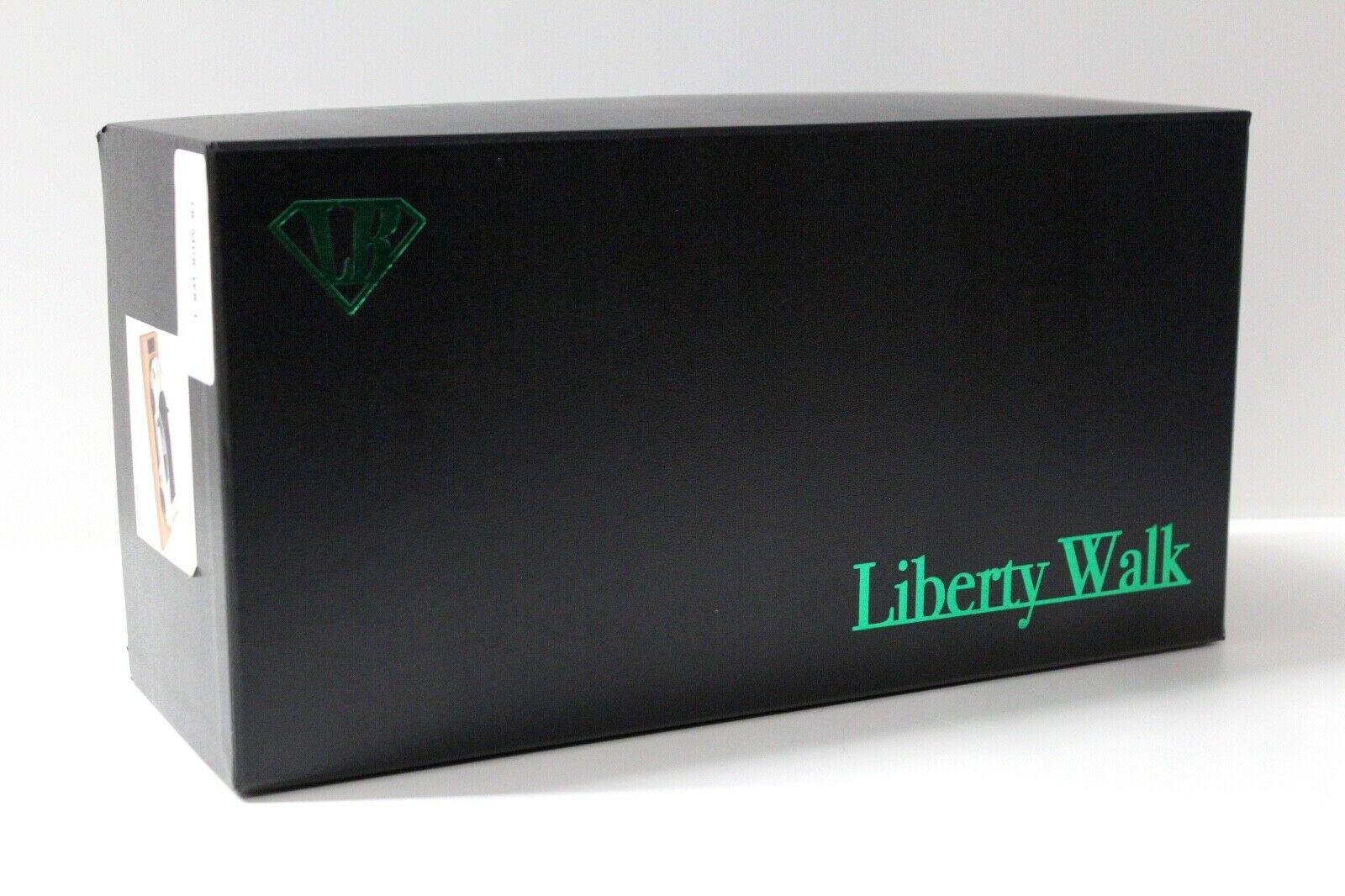 1:18 LB Performance LB-Works Lamborghini Murcielago white /red