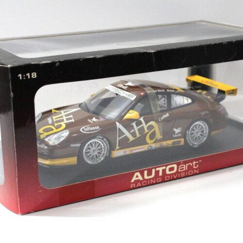 1:18 AUTOart Porsche 911 (996) GT3R Asian Carrera Cup 2004