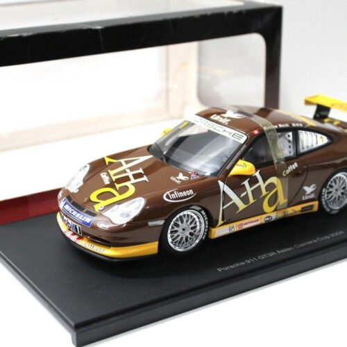 1:18 AUTOart Porsche 911 (996) GT3R Asian Carrera Cup 2004