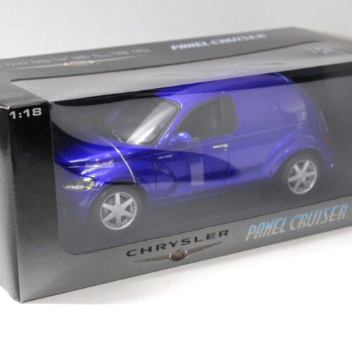 1:18 AUTOart Chrysler Panel Cruiser blue