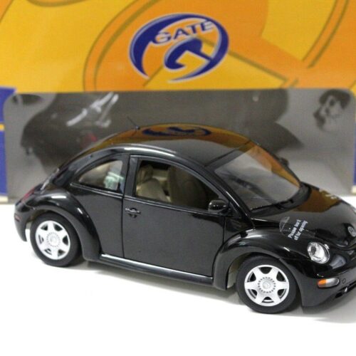 1:18 Gate VW NEW Beetle 1998 black