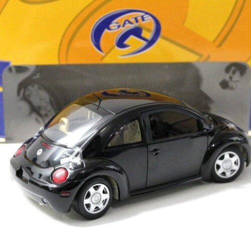 1:18 Gate VW NEW Beetle 1998 black
