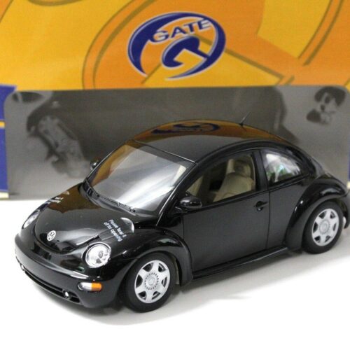 1:18 Gate VW NEW Beetle 1998 black