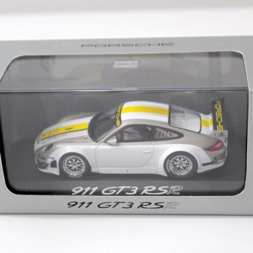 1:43 Minichamps Porsche 911 GT3 RSR Presentation 2012 DEALER VERSION