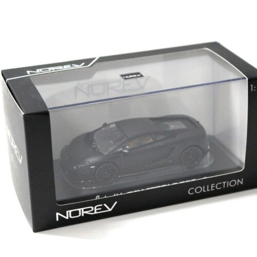 1:43 Norev Lamborghini Gallardo LP 560-4 matt black