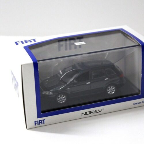 1:43 Norev Fiat Croma 2005 dark blue