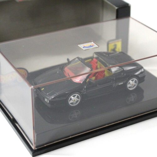 1:43 Hot Wheels Ferrari 348 TS black