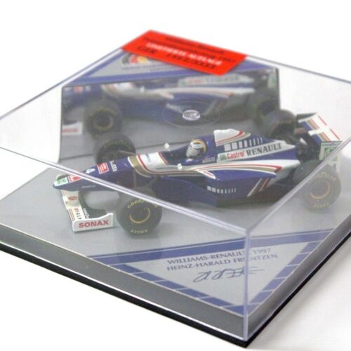 1:43 Onyx Williams Renault FW19 F1 Frentzen 1997 #4