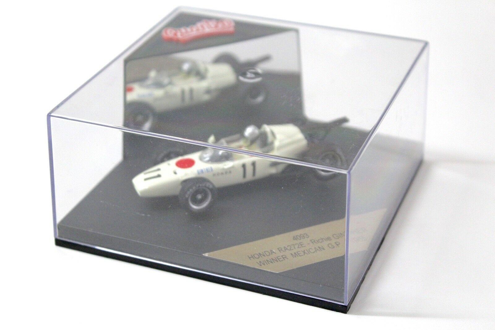 1:43 Quartzo Honda RA272E Richie Ginther Mexican GP #11