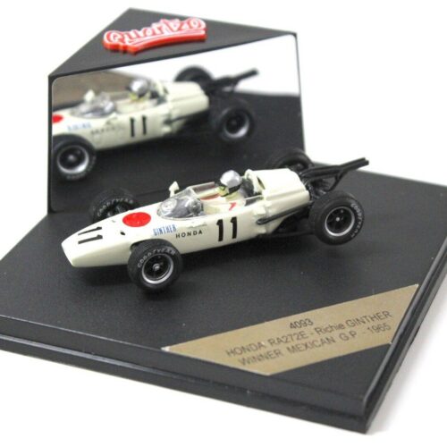 1:43 Quartzo Honda RA272E Richie Ginther Mexican GP #11