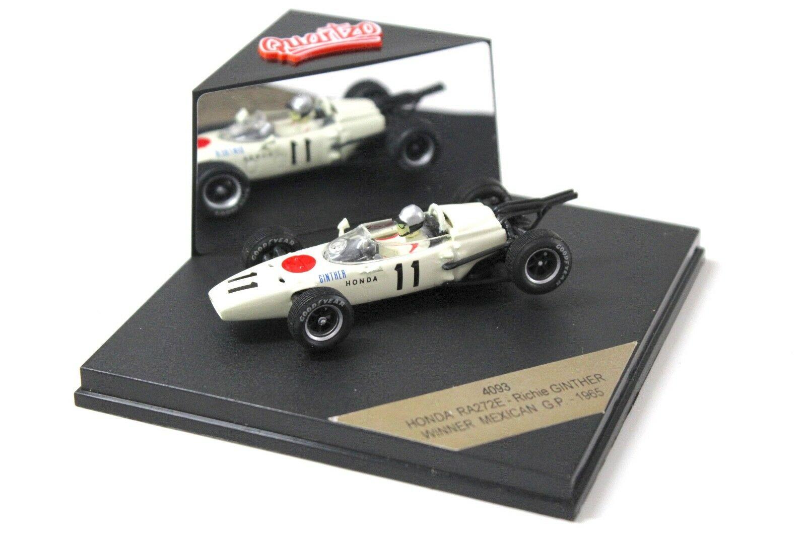 ID 46668 orig.jpg 1:43 Quartzo Honda RA272E Richie Ginther Mexican GP #11