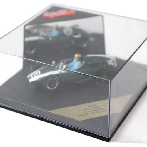 1:43 Quartzo COPPER Climax T51 Jack Brabham #12