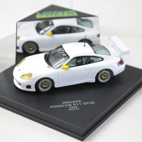 1:43 Vitesse Porsche 911 996 GT3R 2000 white