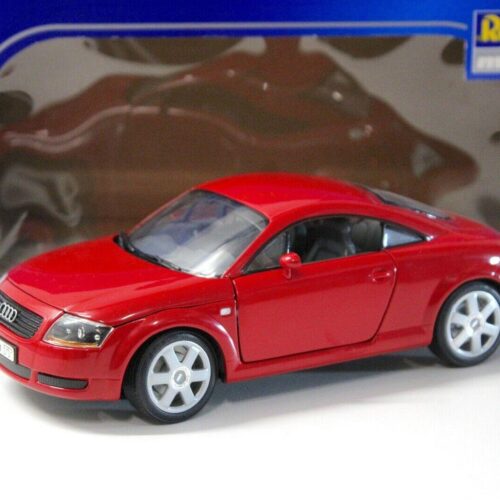 1:18 Revell Audi TT Coupe red