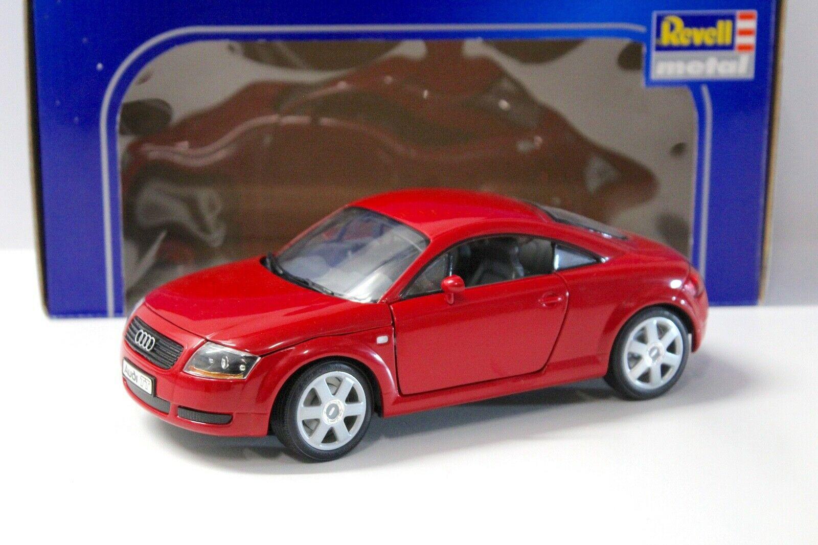 ID 46715 orig.jpg 1:18 Revell Audi TT Coupe red
