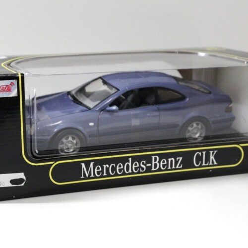 1:18 Anson Mercedes CLK Coupe C208 light blue