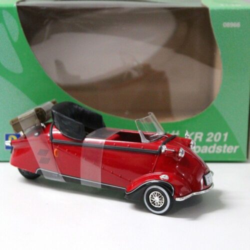 1:18 Revell Messerschmitt KR201 Roadster red