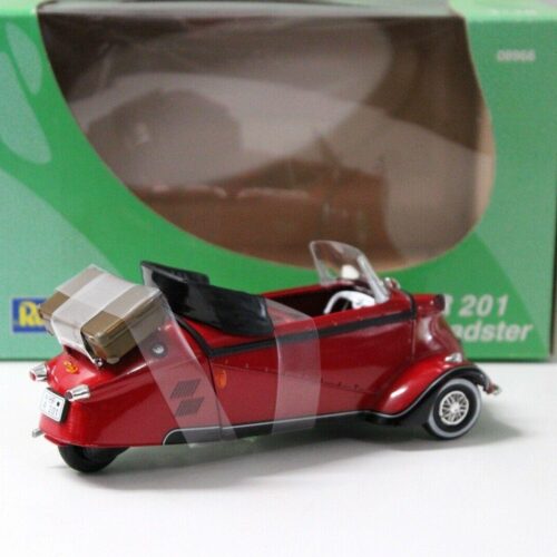 1:18 Revell Messerschmitt KR201 Roadster red