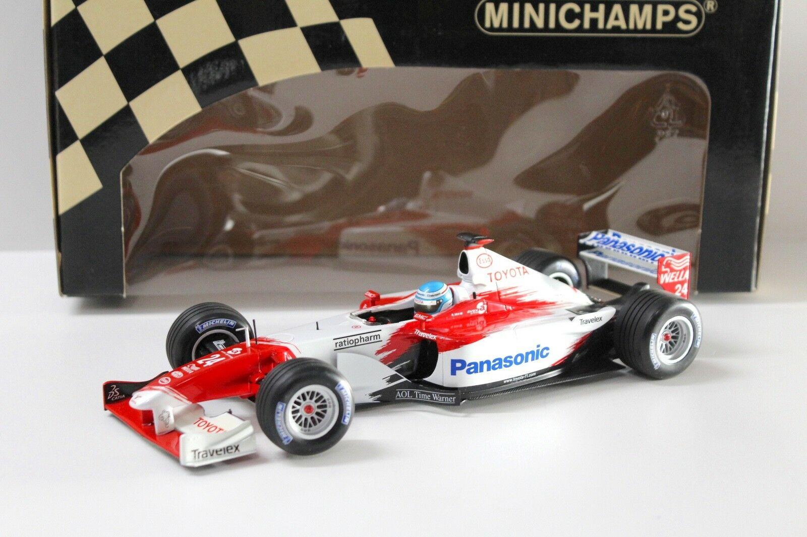 ID 46799 orig.jpg 1:18 Minichamps F1 Panasonic Toyota Racing TF102 M.Salo
