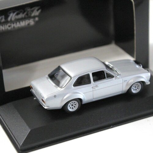 1:43 Minichamps Ford Escort I RS 1600 FAVO silver