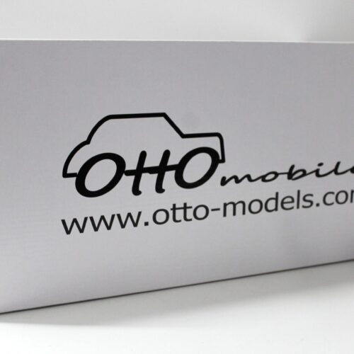 1:12 OTTO mobile G051 Fiat 131 Abarth Winner Rally Monte Carlo 1980 Röhrl #10