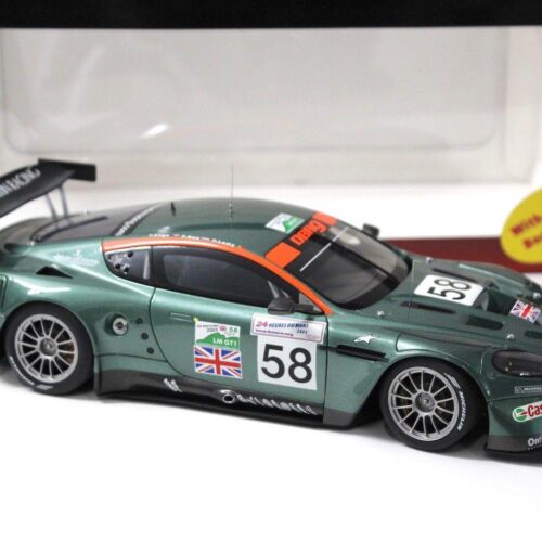 1:18 AUTOart Aston Martin DBR9 24 HRS LM #58 KOX/ Lamy