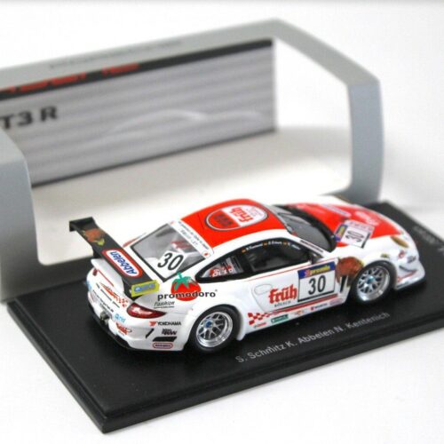 1:43 Spark Porsche 911 997 GT3 R VLN 24h Frikadelli 2011 #30