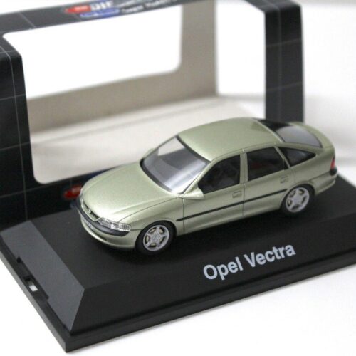 1:43 Dickie Schuco Opel Vectra Sedan light green