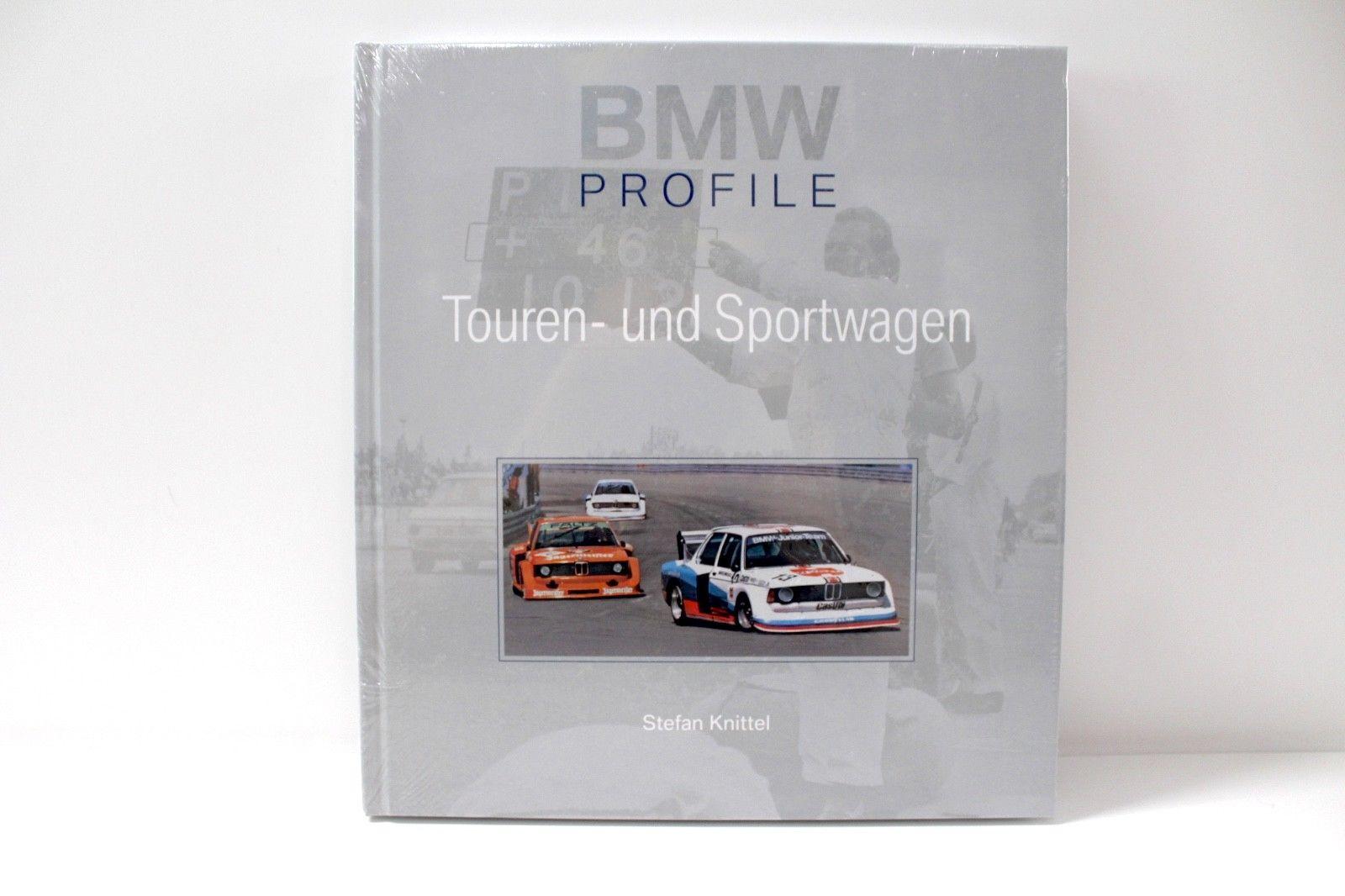 ID 47289 orig 1.jpg Original Buch BMW Profile Touren- und Sportwagen