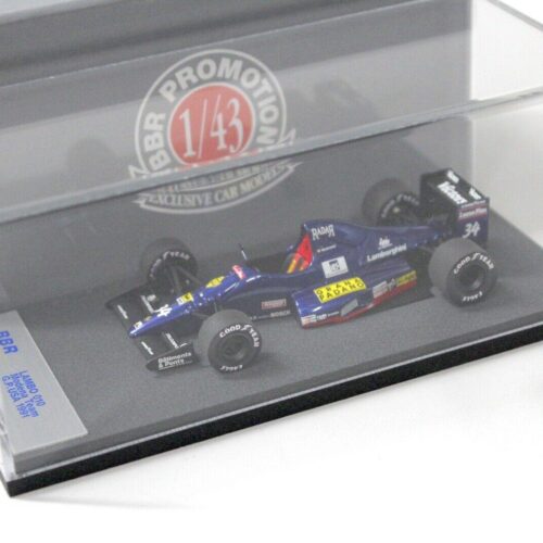 1:43 BBR Lambo 010 Modena Team GP USA 1991
