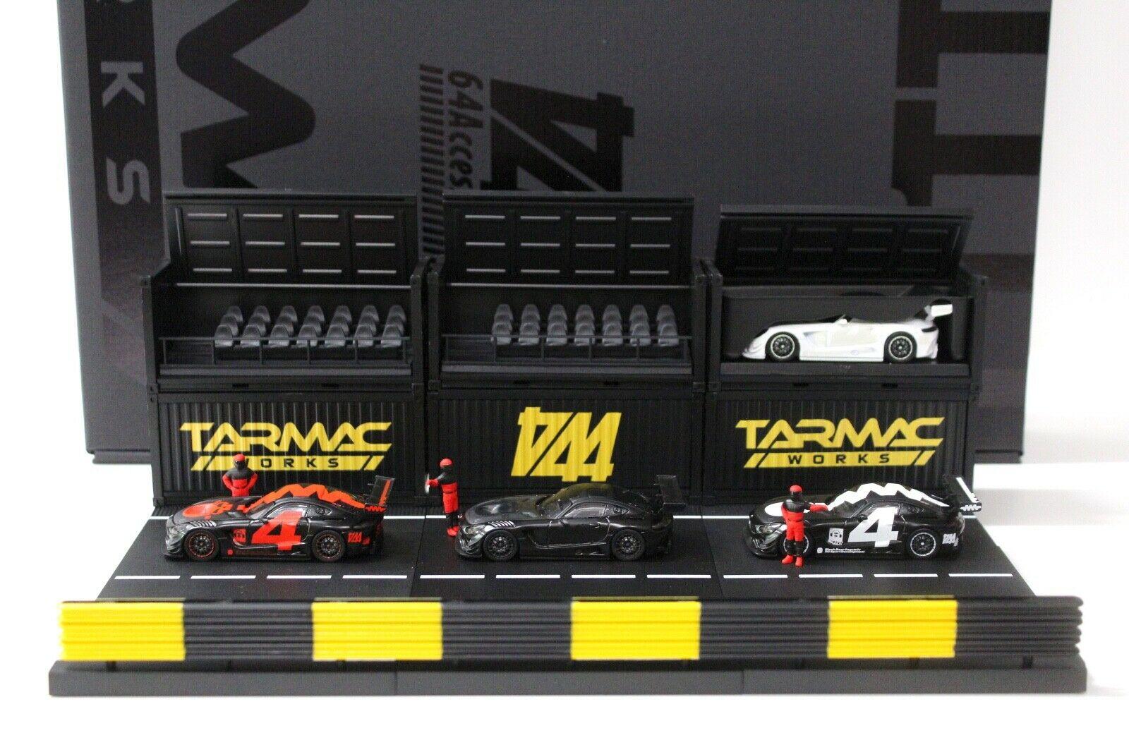 ID 47510 orig 1.jpg 1:64 Tarmac Mercedes AMG GT3 Boxset Mercedes Me K Like #4