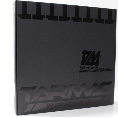 1:64 Tarmac Mercedes AMG GT3 Boxset Mercedes Me K Like #4