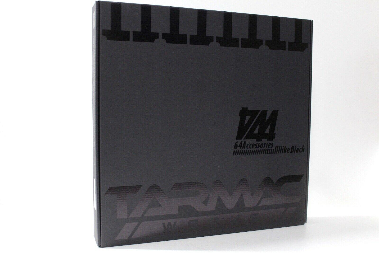 1:64 Tarmac Mercedes AMG GT3 Boxset Mercedes Me K Like #4