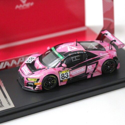1:43 Tarmac Audi R8 LMS #83 Taikyu Series #83 Lee 2018