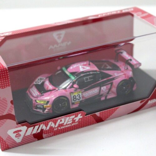 1:43 Tarmac Audi R8 LMS #83 Taikyu Series #83 Lee 2018