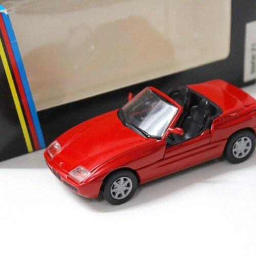 1:43 Schabak BMW Z1 Roadster red