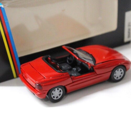 1:43 Schabak BMW Z1 Roadster red