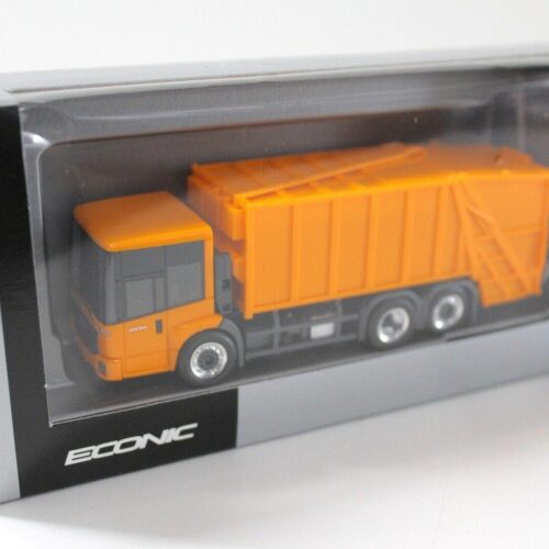 1:87 Herpa Mercedes Econic Euro 6 Müllabfuhr DEALER VERSION