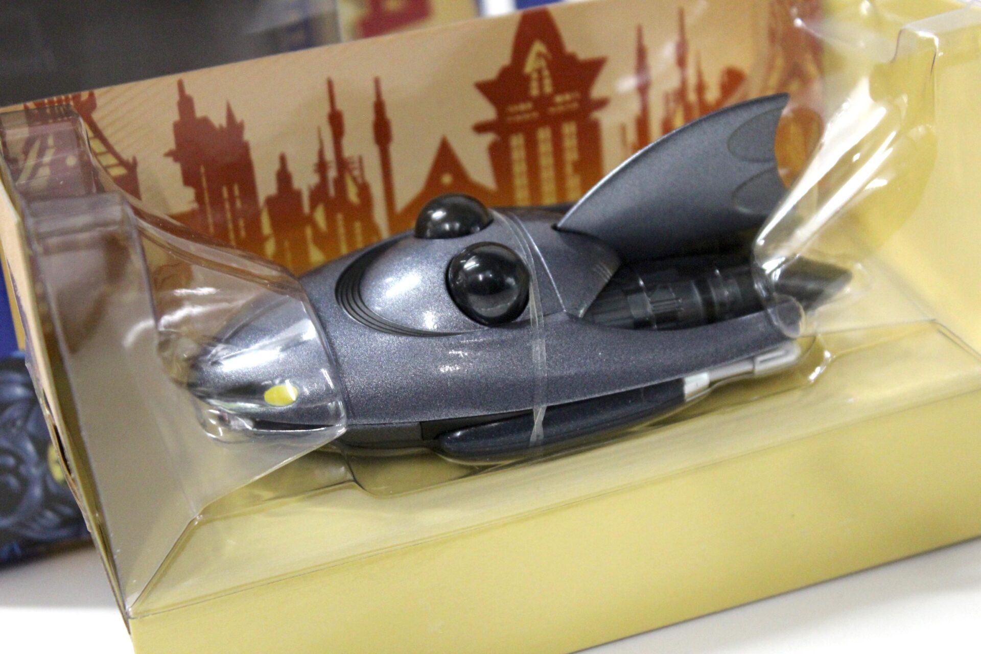 1:43 Corgi 2000 DC Comics BATSUBMERSIBLE Batman