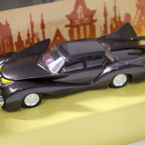 1:43 Corgi 1960´s DC Comics Catmobile Batman