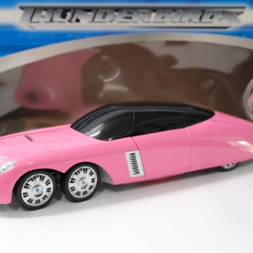1:18 Sun Star Ford Thunderbirds FAB1 Lady Penelope pink