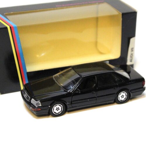 1:43 Schabak Audi V8 Limousine black