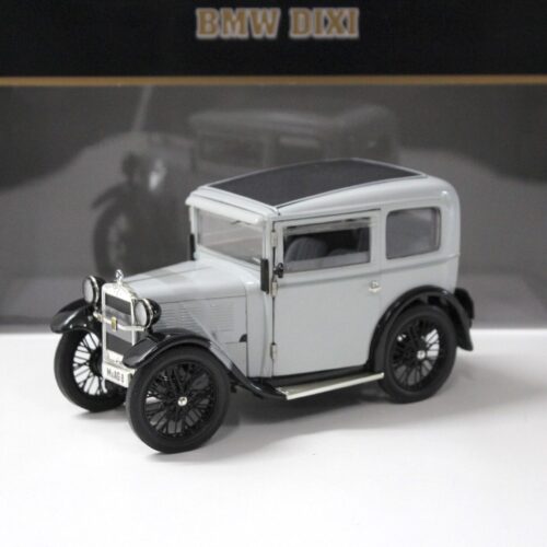 1:18 Ricko 1928 BMW Dixi 3/15 grey/ black Top