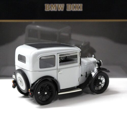 1:18 Ricko 1928 BMW Dixi 3/15 grey/ black Top