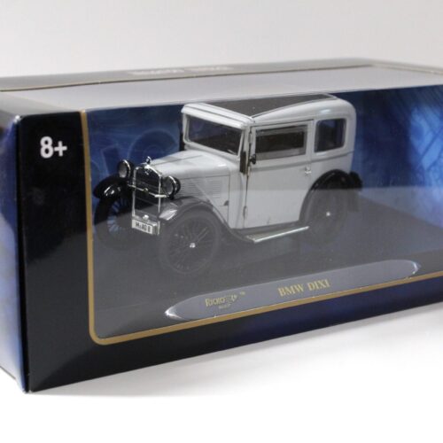 1:18 Ricko 1928 BMW Dixi 3/15 grey/ black Top