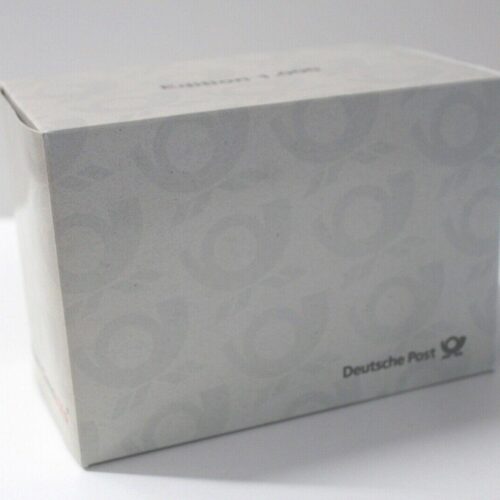 1:43 Premium ClassiXXs Lloyd Hansa Elektrowagen "Deutsche Reichspost" red